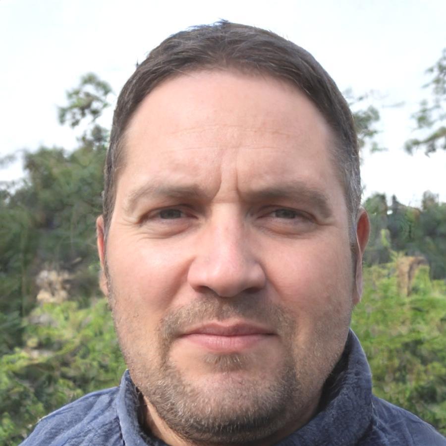 Portrait von Prof. Andreas Weber