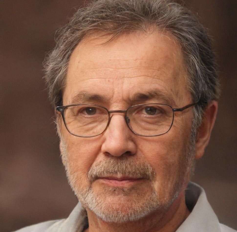 Portrait von Dr. Thomas Müller